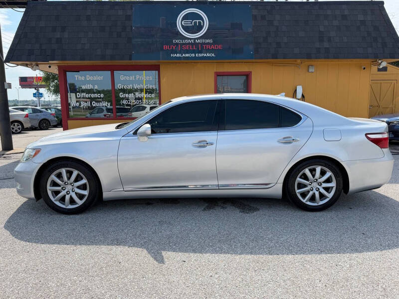 2007 Lexus LS 460