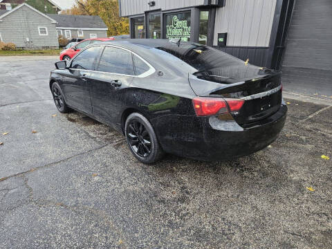2017 Chevrolet Impala LT