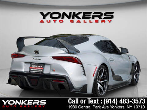 2022 Toyota GR Supra 3.0 Premium