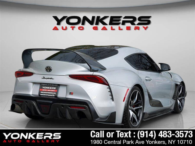 2022 Toyota GR Supra 3.0 Premium