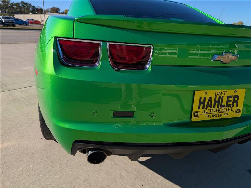 2011 Chevrolet Camaro SS