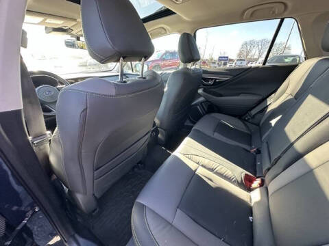 2023 Subaru Outback Onyx Edition