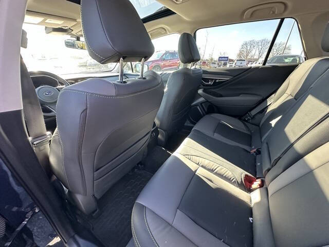 2023 Subaru Outback Onyx Edition