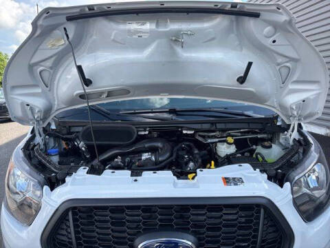 2025 Ford Transit