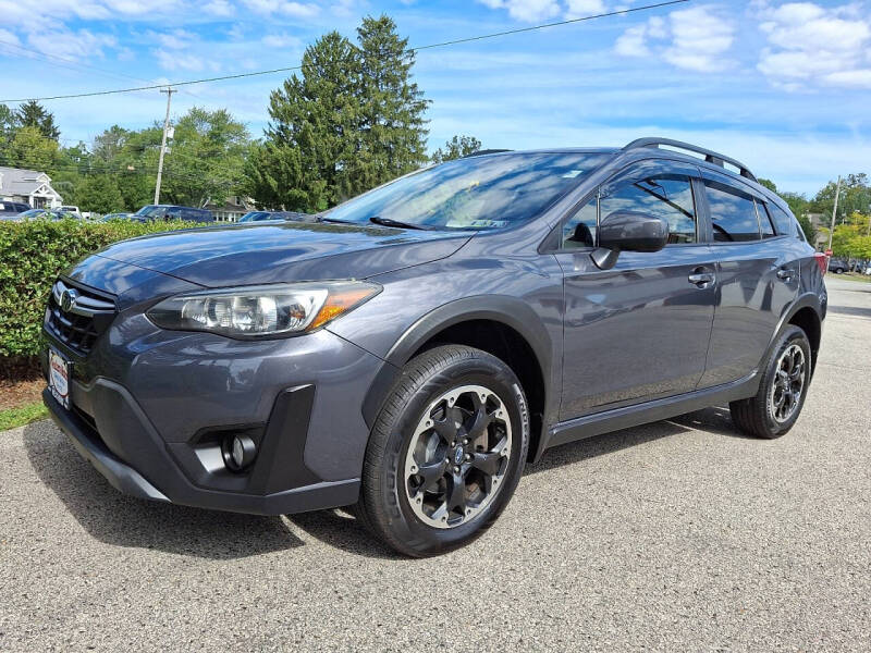 2021 Subaru Crosstrek Premium