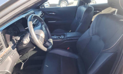 2023 Toyota Crown Limited