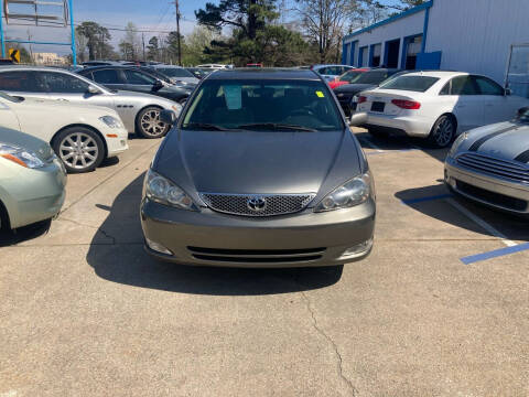 2005 Toyota Camry for sale at Car Stop Inc in Flowery Branch GA
