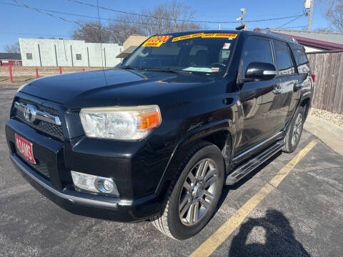 2010 Toyota 4Runner for sale at Best Buy Car Co in Independence MO