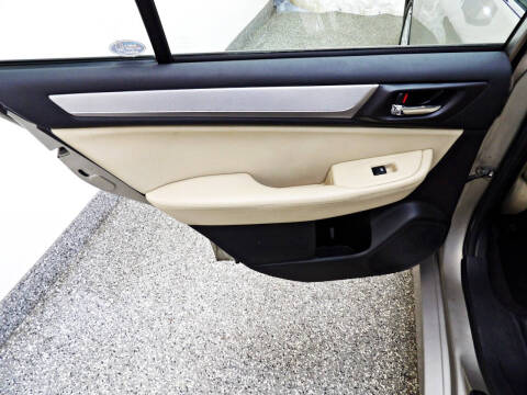 2015 Subaru Legacy 2.5i Premium