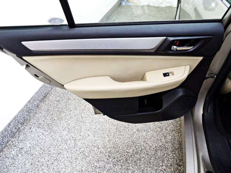 2015 Subaru Legacy 2.5i Premium