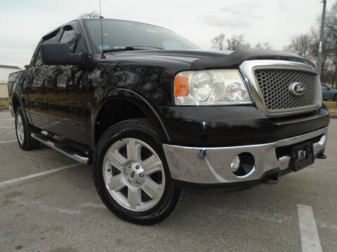 2008 Ford F-150 for sale at Sunshine Auto Sales in Kansas City MO