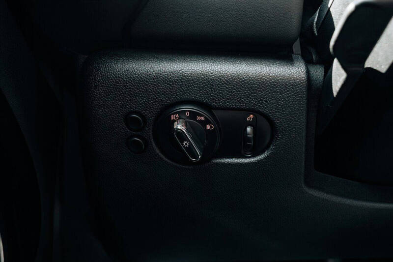 2019 MINI Convertible John Cooper Works