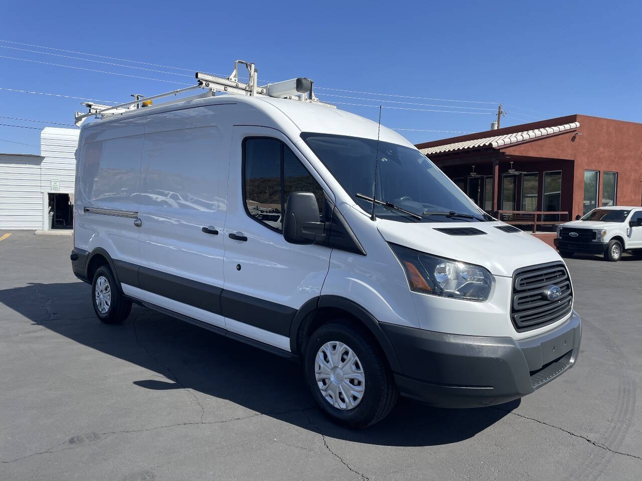 2018 Ford Transit for sale at Used Work Trucks Of Arizona in Mesa, AZ