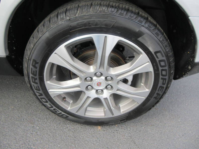 2012 Cadillac SRX Performance Collection