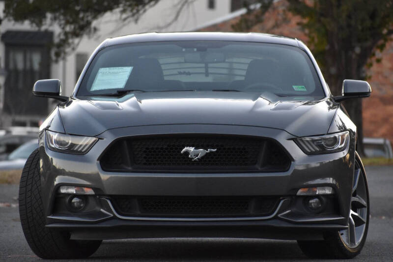 2017 Ford Mustang GT Premium