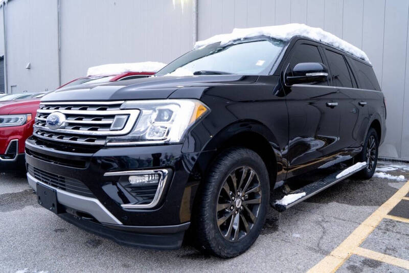 2019 Ford Expedition MAX Limited