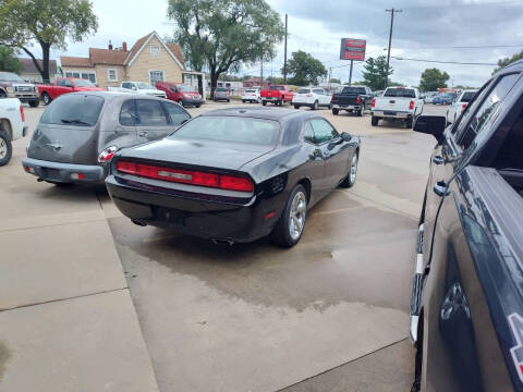 2013 Dodge Challenger