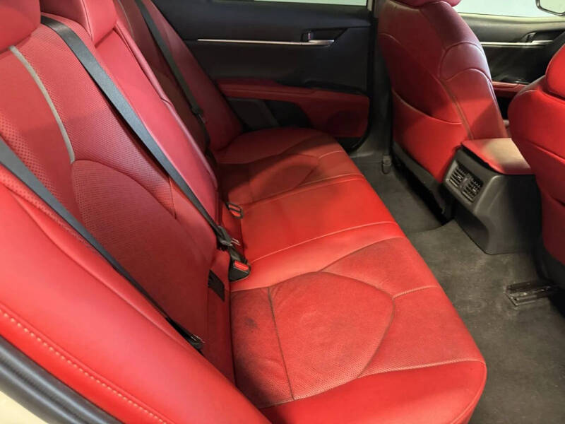 2023 Toyota Camry XSE V6