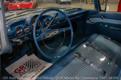 1959 Chevrolet Bel Air