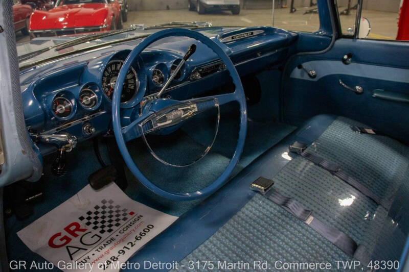 1959 Chevrolet Bel Air