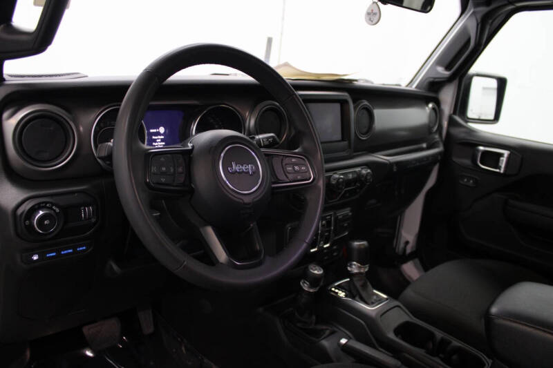 2023 Jeep Wrangler Willys 4xe