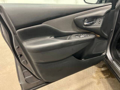 2021 Nissan Murano SL