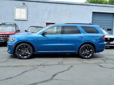 2025 Dodge Durango R/T Plus