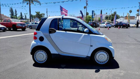 2008 Smart fortwo pure