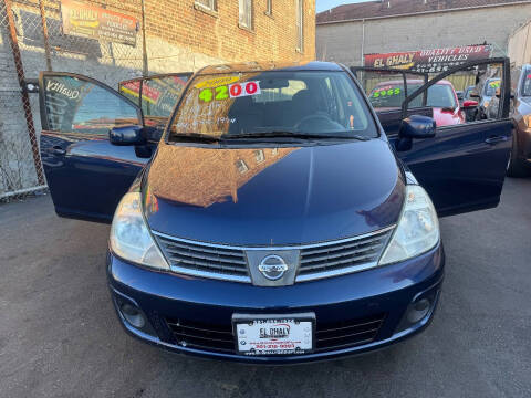 2009 Nissan Versa 1.8 SL