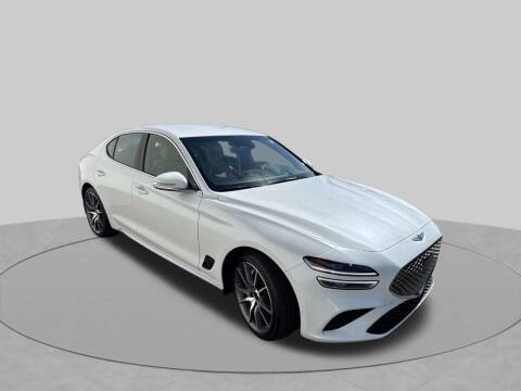 2025 Genesis G70