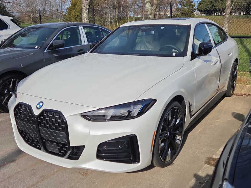 2026 BMW 4 Series 430i xDrive Gran Coupe