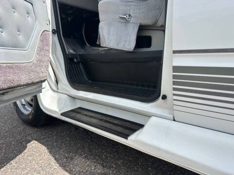 1993 Chevrolet Astro