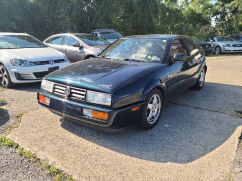 1993 Volkswagen Corrado for sale at Innovative Auto Sales,LLC in Belle Vernon PA