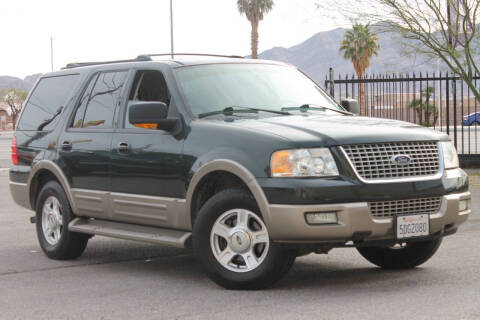 2003 Ford Expedition Eddie Bauer