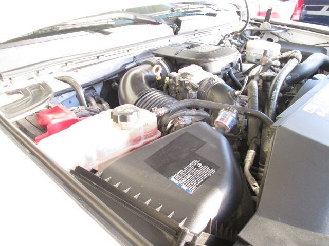 2011 Chevrolet Silverado 3500HD LTZ