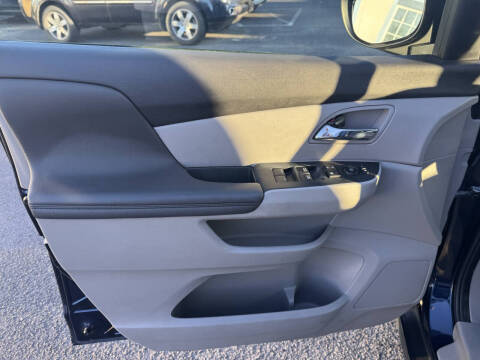 2015 Honda Odyssey EX-L