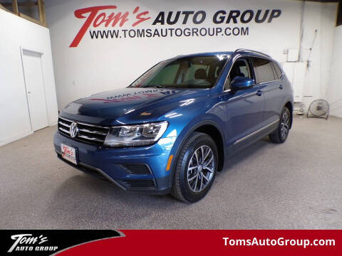 2020 Volkswagen Tiguan