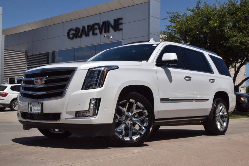 2017 Cadillac Escalade Premium Luxury