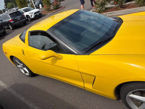 2013 Chevrolet Corvette