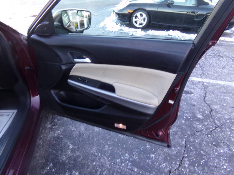 2014 Honda Crosstour EX-L V6