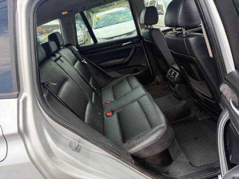 2014 BMW X3 xDrive28i