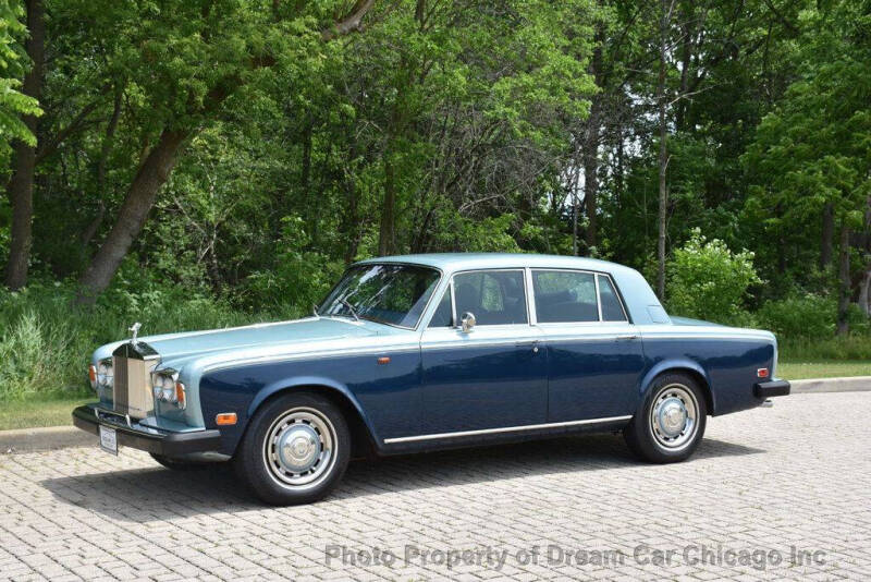1976 Rolls-Royce Silver Shadow