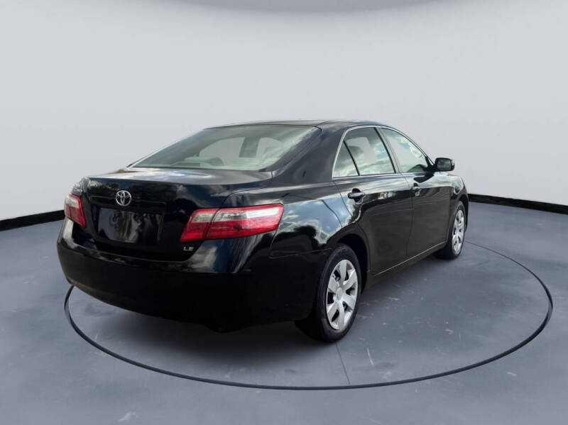2009 Toyota Camry LE