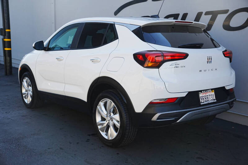 2024 Buick Encore GX Preferred