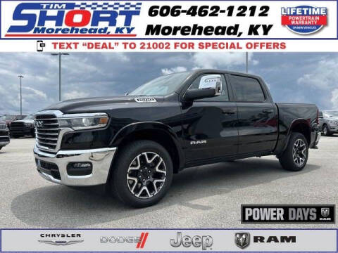 2025 RAM 1500 for sale at Tim Short Chrysler Dodge Jeep RAM Ford of Morehead in Morehead KY