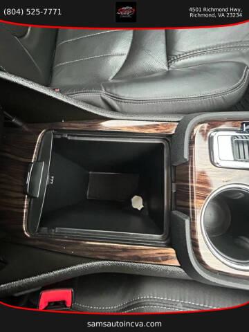 2014 GMC Acadia Denali