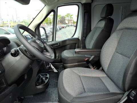 2026 RAM ProMaster