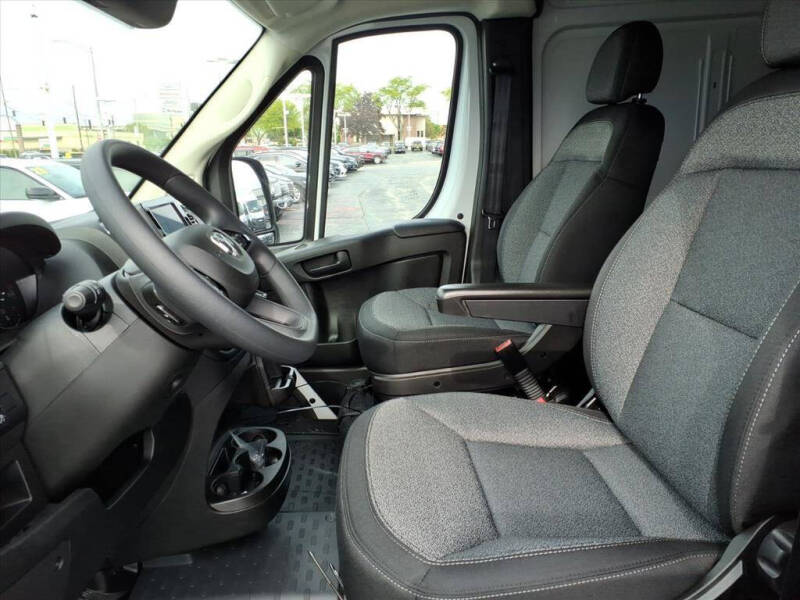 2026 RAM ProMaster