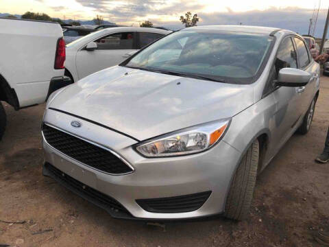 2018 Ford Focus for sale at In Power Motors in Phoenix AZ