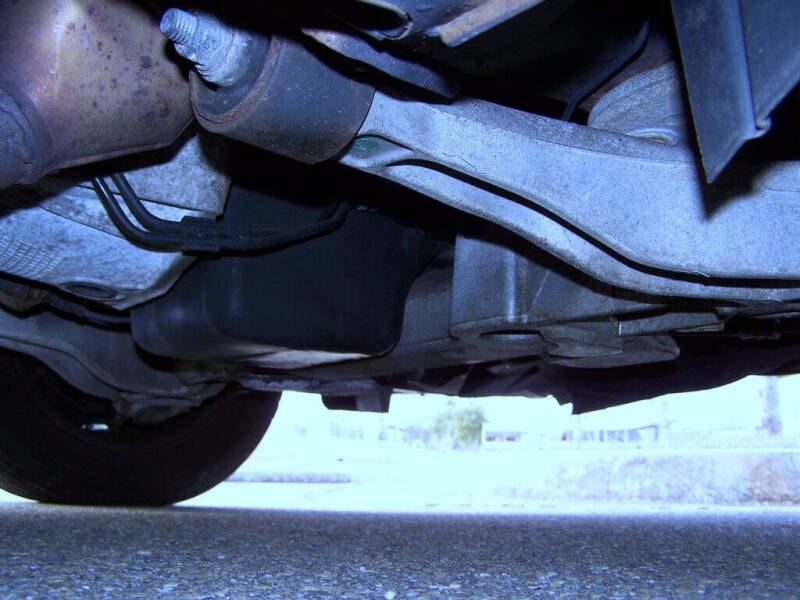 2004 Mercury Grand Marquis GS